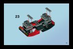 Building Instructions - LEGO - 7886 - The Batcycle™: Harley Quinn's Hammer Tru: Page 43