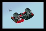 Building Instructions - LEGO - 7886 - The Batcycle™: Harley Quinn's Hammer Tru: Page 44