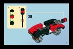 Building Instructions - LEGO - 7886 - The Batcycle™: Harley Quinn's Hammer Tru: Page 45