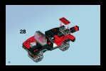 Building Instructions - LEGO - 7886 - The Batcycle™: Harley Quinn's Hammer Tru: Page 48