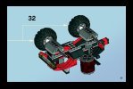 Building Instructions - LEGO - 7886 - The Batcycle™: Harley Quinn's Hammer Tru: Page 55