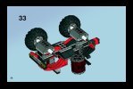 Building Instructions - LEGO - 7886 - The Batcycle™: Harley Quinn's Hammer Tru: Page 56