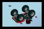 Building Instructions - LEGO - 7886 - The Batcycle™: Harley Quinn's Hammer Tru: Page 57