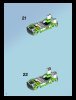 Building Instructions - LEGO - 7888 - The Tumbler™: Joker's Ice Cream Surprise: Page 16