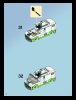 Building Instructions - LEGO - 7888 - The Tumbler™: Joker's Ice Cream Surprise: Page 22