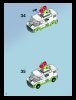 Building Instructions - LEGO - 7888 - The Tumbler™: Joker's Ice Cream Surprise: Page 24