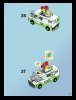 Building Instructions - LEGO - 7888 - The Tumbler™: Joker's Ice Cream Surprise: Page 25