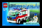 Building Instructions - LEGO - 7890 - Ambulance: Page 1