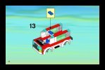 Building Instructions - LEGO - 7890 - Ambulance: Page 12