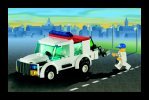 Building Instructions - LEGO - 7890 - Ambulance: Page 20