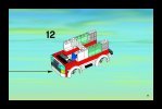 Building Instructions - LEGO - 7890 - Ambulance: Page 11