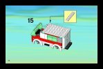 Building Instructions - LEGO - 7890 - Ambulance: Page 14