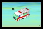 Building Instructions - LEGO - 7890 - Ambulance: Page 15