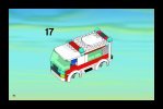 Building Instructions - LEGO - 7890 - Ambulance: Page 16