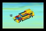 Building Instructions - LEGO - 7891 - Airport Firetruck: Page 9