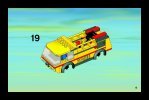 Building Instructions - LEGO - 7891 - Airport Firetruck: Page 15