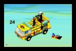 Building Instructions - LEGO - 7891 - Airport Firetruck: Page 20