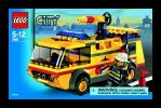 Building Instructions - LEGO - 7891 - Airport Firetruck: Page 1