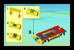 Building Instructions - LEGO - 7891 - Airport Firetruck: Page 6