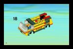 Building Instructions - LEGO - 7891 - Airport Firetruck: Page 14