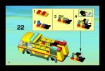 Building Instructions - LEGO - 7891 - Airport Firetruck: Page 18