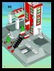 Building Instructions - LEGO - 7892 - Hospital: Page 56