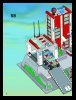 Building Instructions - LEGO - 7892 - Hospital: Page 64