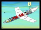 Building Instructions - LEGO - 7893 - Passenger Plane: Page 18