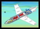 Building Instructions - LEGO - 7893 - Passenger Plane: Page 20