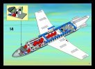 Building Instructions - LEGO - 7893 - Passenger Plane: Page 21