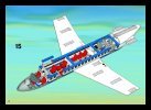 Building Instructions - LEGO - 7893 - Passenger Plane: Page 22