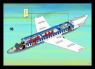 Building Instructions - LEGO - 7893 - Passenger Plane: Page 23