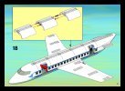 Building Instructions - LEGO - 7893 - Passenger Plane: Page 25