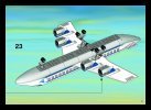 Building Instructions - LEGO - 7893 - Passenger Plane: Page 31