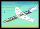 Building Instructions - LEGO - 7893 - Passenger Plane: Page 13