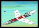 Building Instructions - LEGO - 7893 - Passenger Plane: Page 17