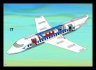 Building Instructions - LEGO - 7893 - Passenger Plane: Page 24