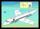 Building Instructions - LEGO - 7893 - Passenger Plane: Page 26