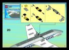 Building Instructions - LEGO - 7893 - Passenger Plane: Page 27