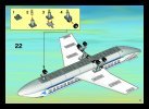 Building Instructions - LEGO - 7893 - Passenger Plane: Page 29