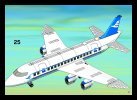 Building Instructions - LEGO - 7893 - Passenger Plane: Page 33