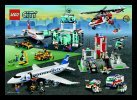 Building Instructions - LEGO - 7893 - Passenger Plane: Page 40