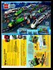 Building Instructions - LEGO - 7896 - Straight & Curved Rails: Page 2