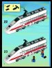 Building Instructions - LEGO - 7897 - Passenger Train: Page 23