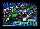 Building Instructions - LEGO - 7897 - Passenger Train: Page 12