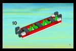 Building Instructions - LEGO - 7897 - Passenger Train: Page 9