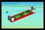 Building Instructions - LEGO - 7897 - Passenger Train: Page 10