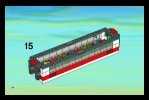 Building Instructions - LEGO - 7897 - Passenger Train: Page 14