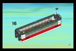 Building Instructions - LEGO - 7897 - Passenger Train: Page 15