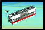 Building Instructions - LEGO - 7897 - Passenger Train: Page 18